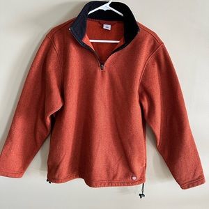 Vintage Old Navy 1/4 zip